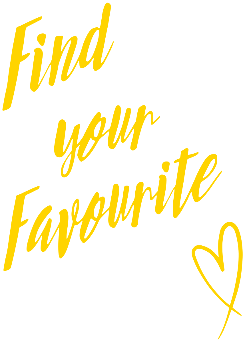 Find your Favourite